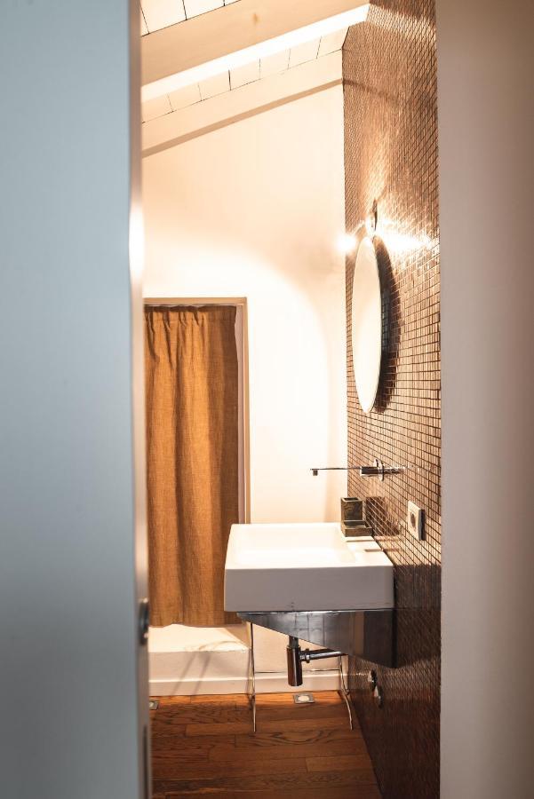 Luxury Industrial Apt Vicino Al Centro Con Garage ブレシア エクステリア 写真